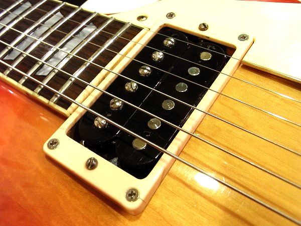 Greco 1980年製 EG-500 Super Power Model with Seymour Duncan PU's 